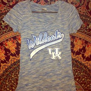 Women’s Kentucky Wildcats T-Shirt - Women’s Small